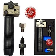 Asta Brake pipe pressing and pearling tool 4.75mm A-ROG201 - Car Mechanic Tools