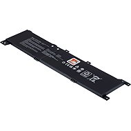 T6 Power for Asus VivoBook X705, N705, F705, R702, 3653 mAh, 42 Wh, 3cell, Li-pol - Laptop akkumulátor