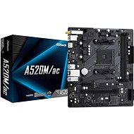 ASROCK A520M/AC - Motherboard