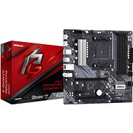 ASROCK A520M PHANTOM GAMING 4 - Motherboard