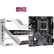 Repasované - ASROCK A620M-HDV/M.2+ - Motherboard