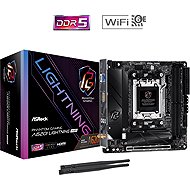 ASROCK A620I LIGHTNING WIFI - Motherboard