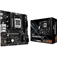 ASROCK A620AM-X - Motherboard