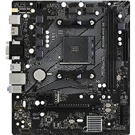 ASROCK B550M-HVS SE - Motherboard