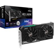 ASROCK Intel Arc B580 Challenger 12GB OC - Graphics Card