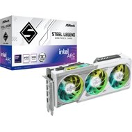 ASROCK Intel Arc B580 Steel Legend 12GB OC - Graphics Card
