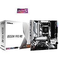 ASROCK B650M PRO RS - Alaplap