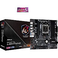 ASROCK B650M PG LIGHTNING - Motherboard