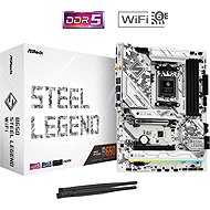 ASROCK B650 STEEL LEGEND WIFI - Motherboard