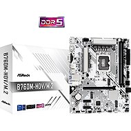 ASROCK B760M-HDV/M.2 - Alaplap
