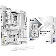 ASROCK B860 Challenger WiFi White - Motherboard