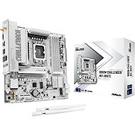 ASROCK B860M Challenger WiFi White - Motherboard