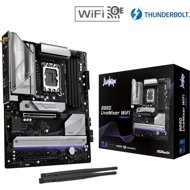 ASROCK B860 LiveMixer WiFi - Motherboard