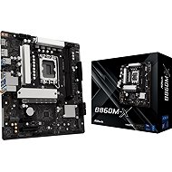 ASROCK B860M-X - Motherboard