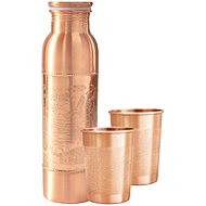 Forrest & Love Drinking bottle 900 + 2 cups 300 GSP - Drinking Bottle