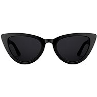 Daniel Wellington Cat Eye sunglasses, black v1 - Sunglasses