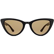 Daniel Wellington Cat Eye sunglasses, black v2 - Sunglasses
