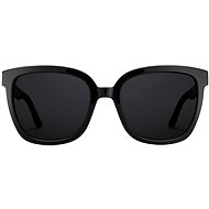 Daniel Wellington Square Sunglasses, Black - Sunglasses