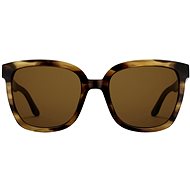 Daniel Wellington Square Sunglasses, Brown - Sunglasses