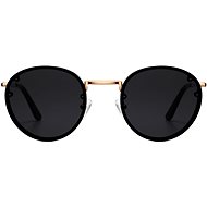 Daniel Wellington Sunglasses round, rose gold v1 - Sunglasses