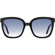 Daniel Wellington Rectangular Sunglasses, Black v1 - Sunglasses