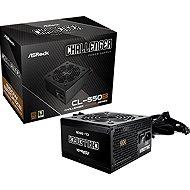 ASROCK CL-550B - PC Power Supply