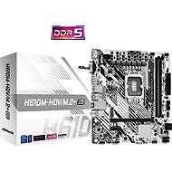 ASROCK H610M-HDV/M.2+ D5 - Motherboard