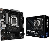 ASROCK H810M-H - Motherboard