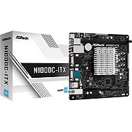 ASROCK N100DC-ITX - Motherboard