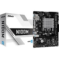ASROCK N100M - Motherboard