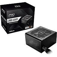ASROCK PRO-650B - PC Power Supply