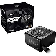 ASROCK PRO-750B - PC Power Supply