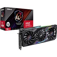 ASROCK Radeon RX 7700 XT Phantom Gaming 12G OC - Graphics Card