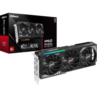 ASROCK Radeon RX 9070 Challenger 16G - Graphics Card