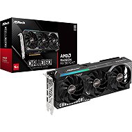 ASROCK Radeon RX 9070 XT Challenger 16G - Graphics Card