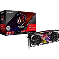 ASROCK Radeon RX 6900 XT Phantom Gaming D 16G OC - Graphics Card