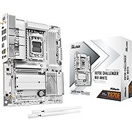 ASROCK X870E Challenger WiFi White - Motherboard
