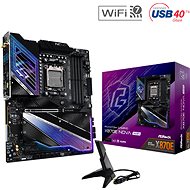 ASROCK X870E Nova WIFI - Motherboard