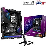 ASROCK X870 Riptide WIFI - Motherboard