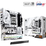 ASROCK X870 Steel Legend WIFI - Motherboard