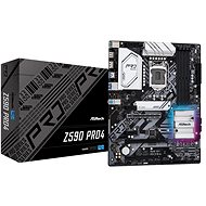 ASROCK Z590 PRO4 - Motherboard