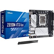 ASROCK Z690M-ITX/ax - Motherboard