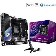 ASROCK Z890I NOVA WIFI - Motherboard
