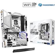 ASROCK Z890 PRO RS WIFI WHITE - Motherboard