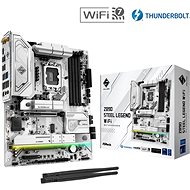 ASROCK Z890 STEEL LEGEND WIFI - Motherboard