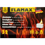 ATEA future Flamax solid lighter 32 fires - Firelighter