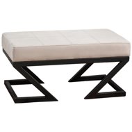 Atelier del Sofa Abay beige - Ottoman