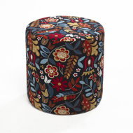 Atelier del Sofa Dalbudak multicolour - Ottoman