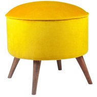 Atelier del Sofa Buena Park yellow - Ottoman