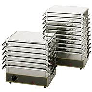 ROLLER GRILL DW 106 - Warmer